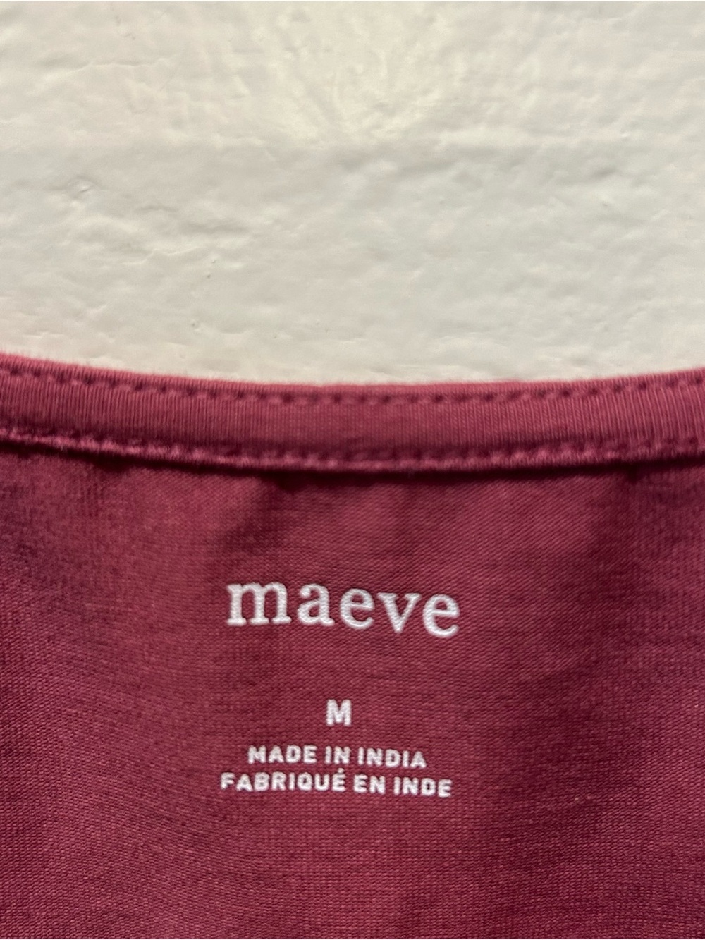 NWOT Anthropologie x Maeve Trapunto Square Neck Tank - Picture 4 of 9